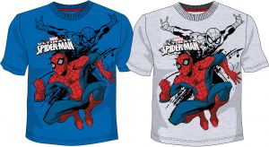 T-Shirt kr. rękaw - SPIDERMAN